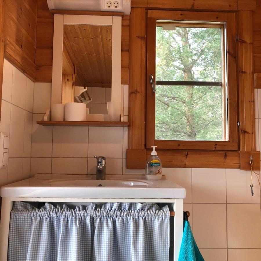 Himalayan Cabin Inkoo Exteriér fotografie