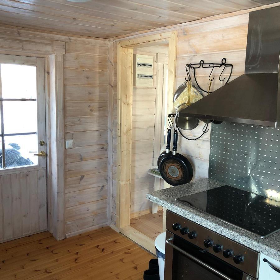 Himalayan Cabin Inkoo Exteriér fotografie