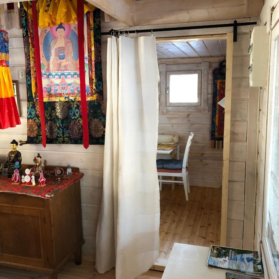 Himalayan Cabin Inkoo Exteriér fotografie