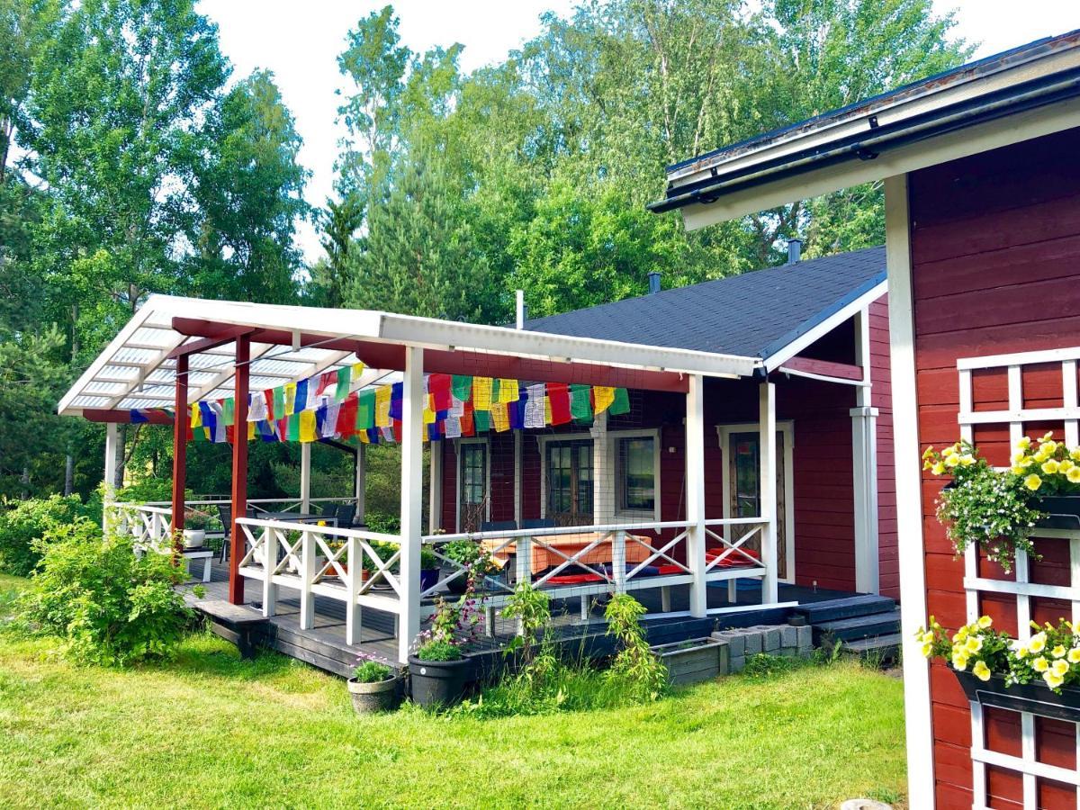 Himalayan Cabin Inkoo Exteriér fotografie