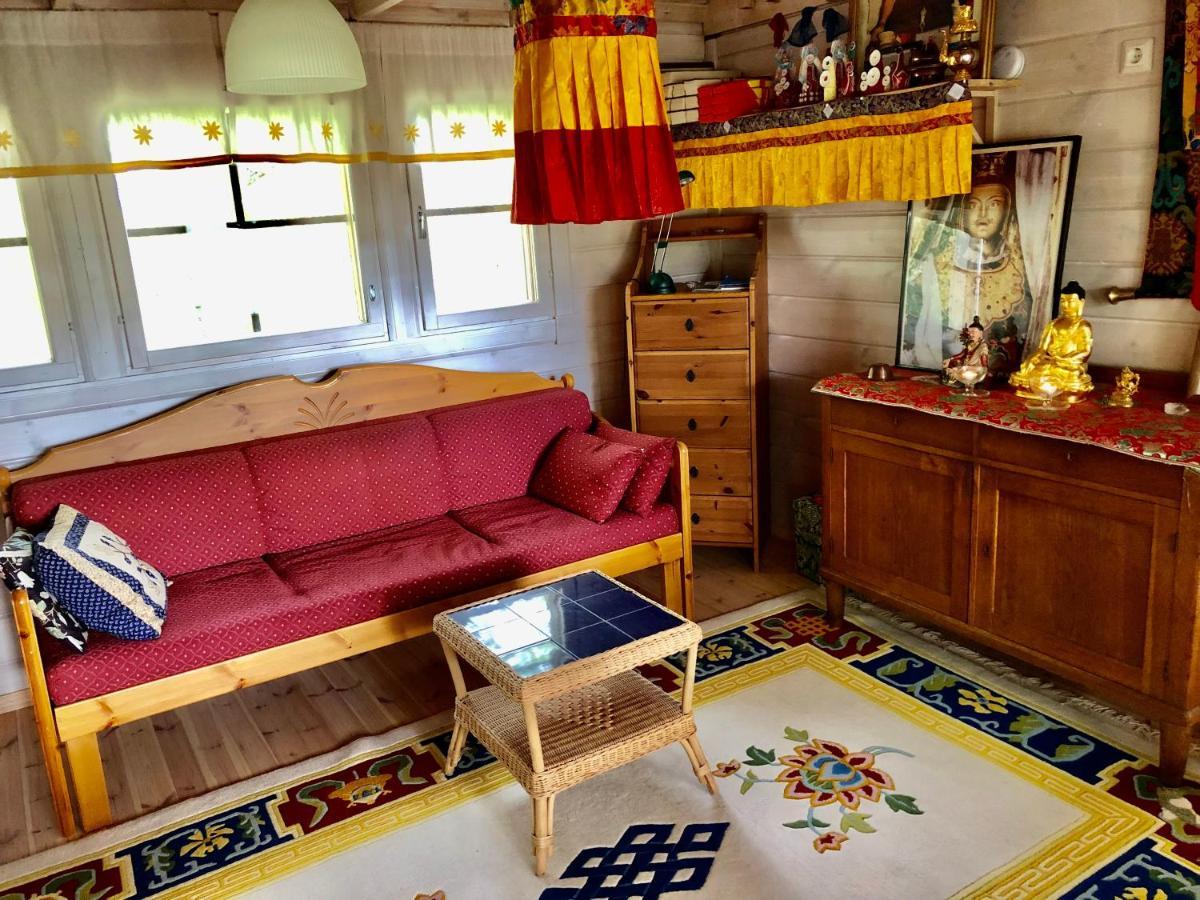 Himalayan Cabin Inkoo Exteriér fotografie