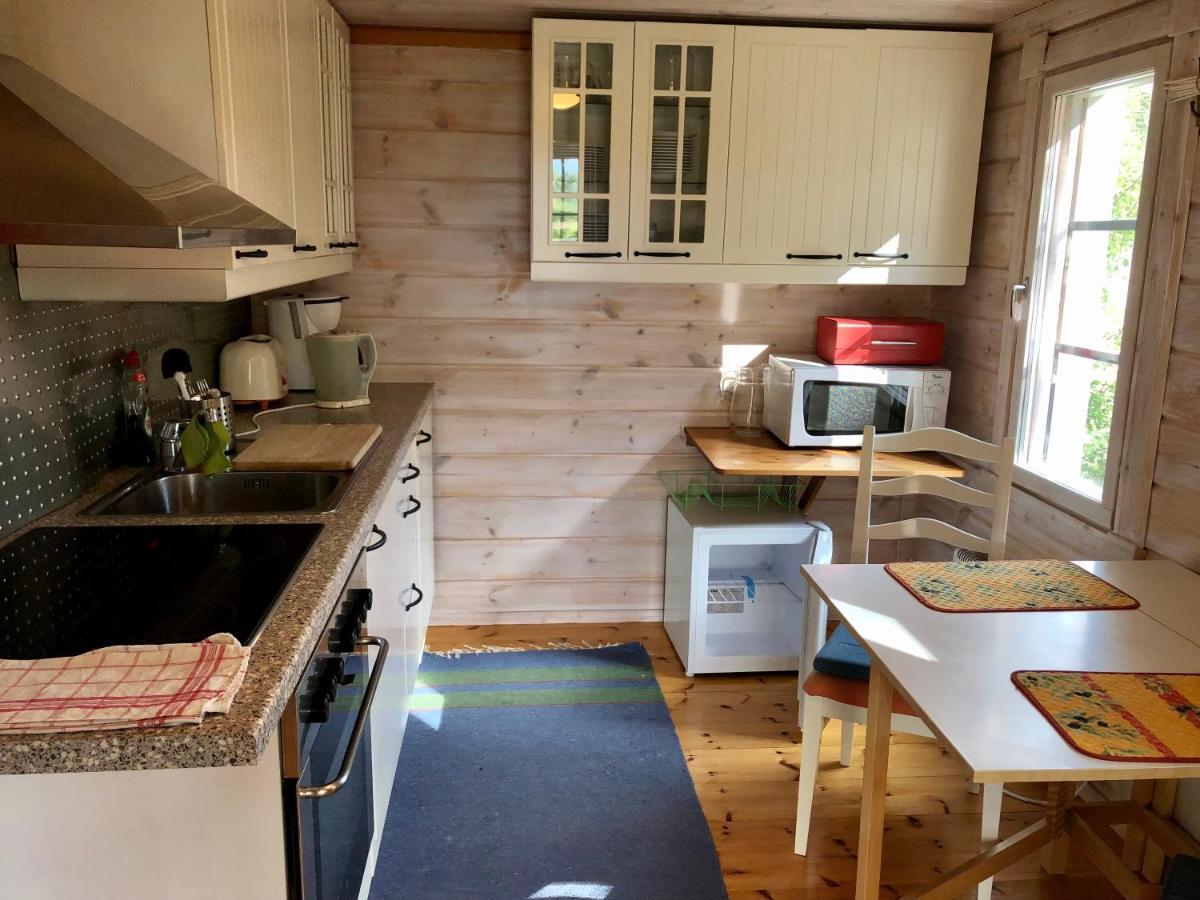 Himalayan Cabin Inkoo Exteriér fotografie