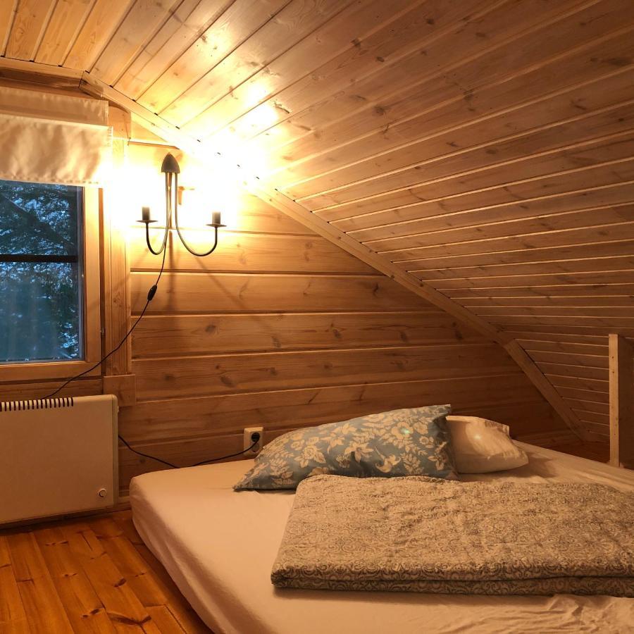 Himalayan Cabin Inkoo Exteriér fotografie