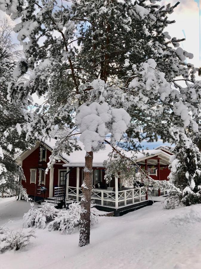 Himalayan Cabin Inkoo Exteriér fotografie